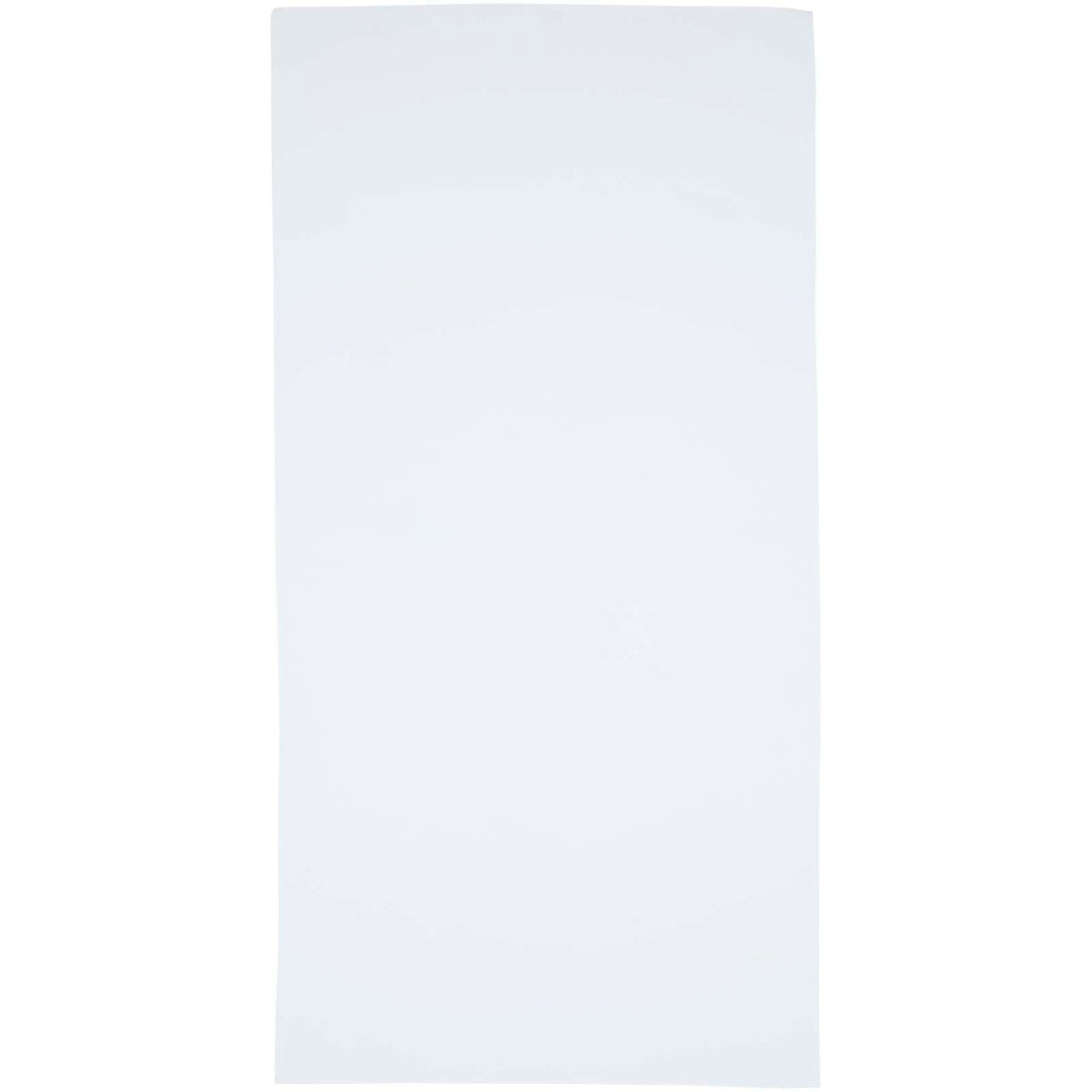 Petal lightweight PET Sublimation Handtuch 50 × 100 cm – Weiss