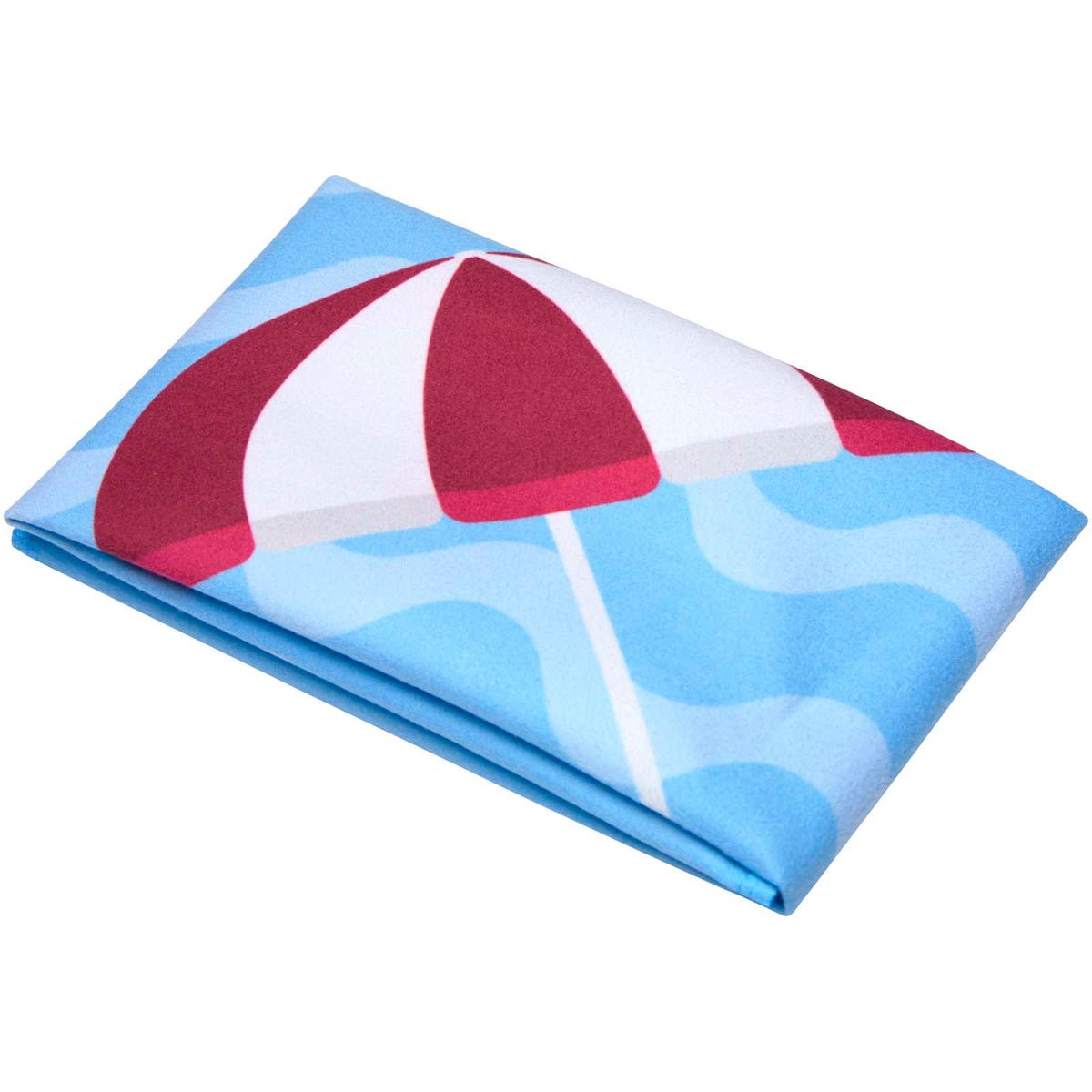 Kousa lightweight Sublimation Handtuch 30 × 50 cm – Weiss