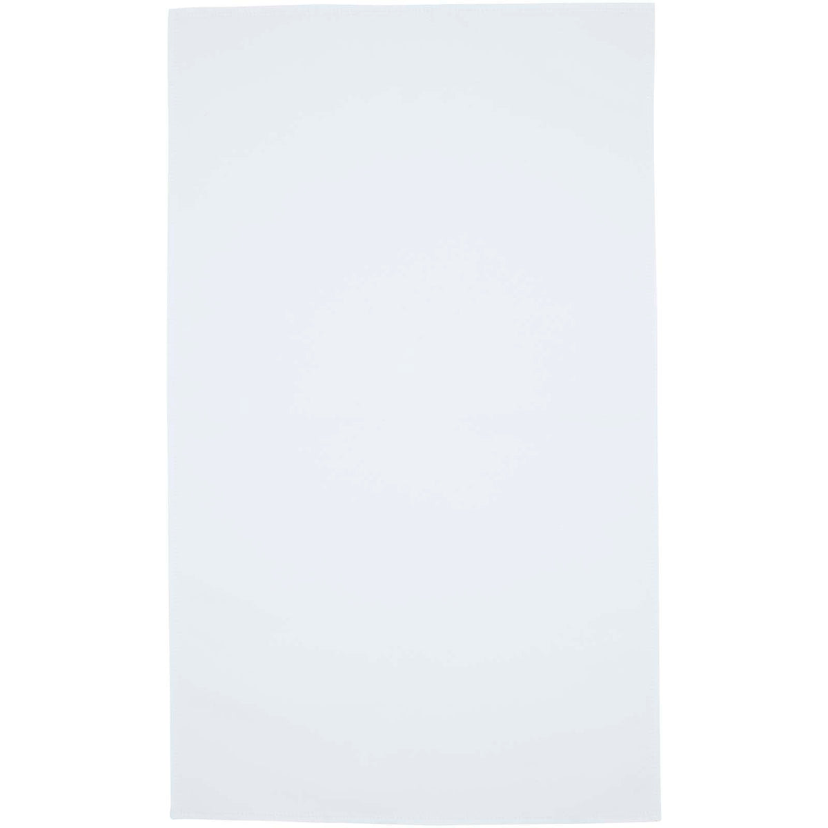 Kousa lightweight Sublimation Handtuch 30 × 50 cm – Weiss