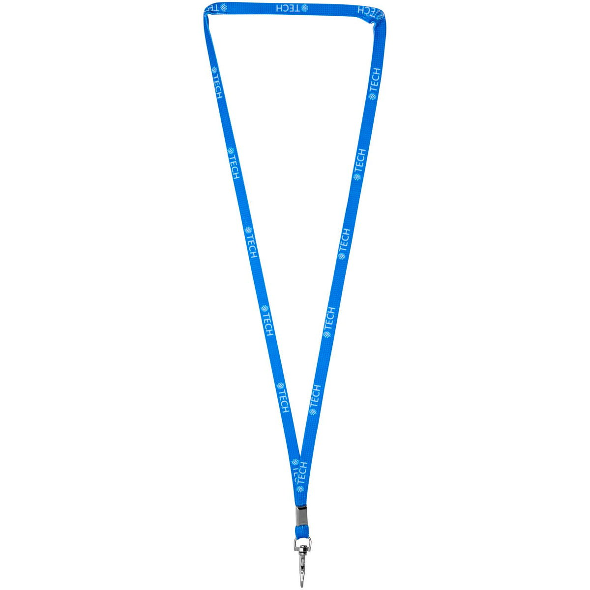 Ava Schlauchförmiges Sublimation Lanyard