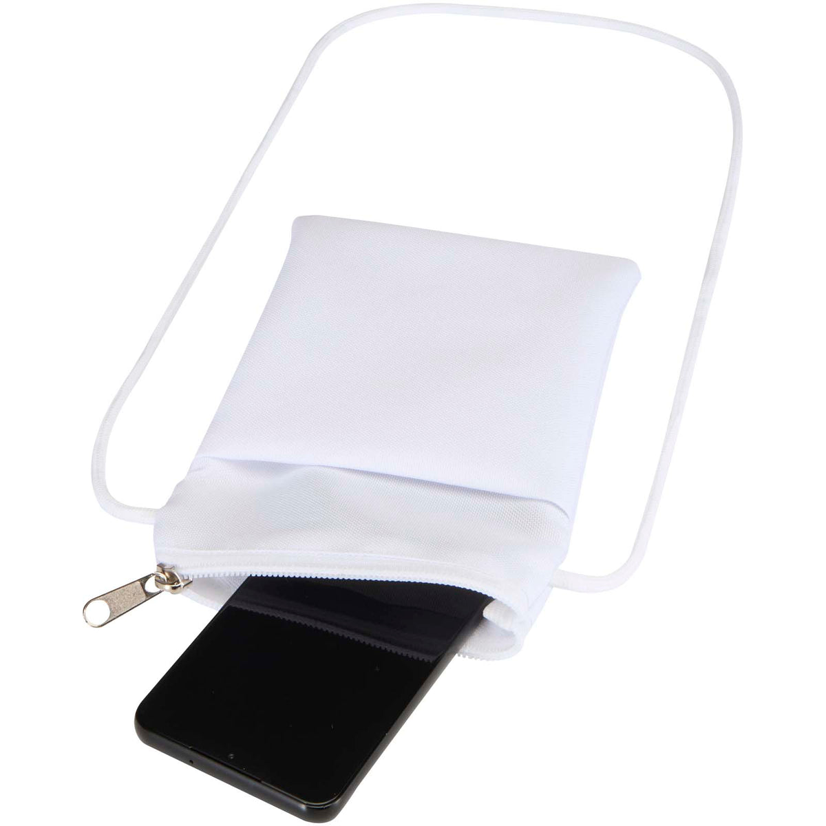 Etta Sublimation Handytasche – Weiss