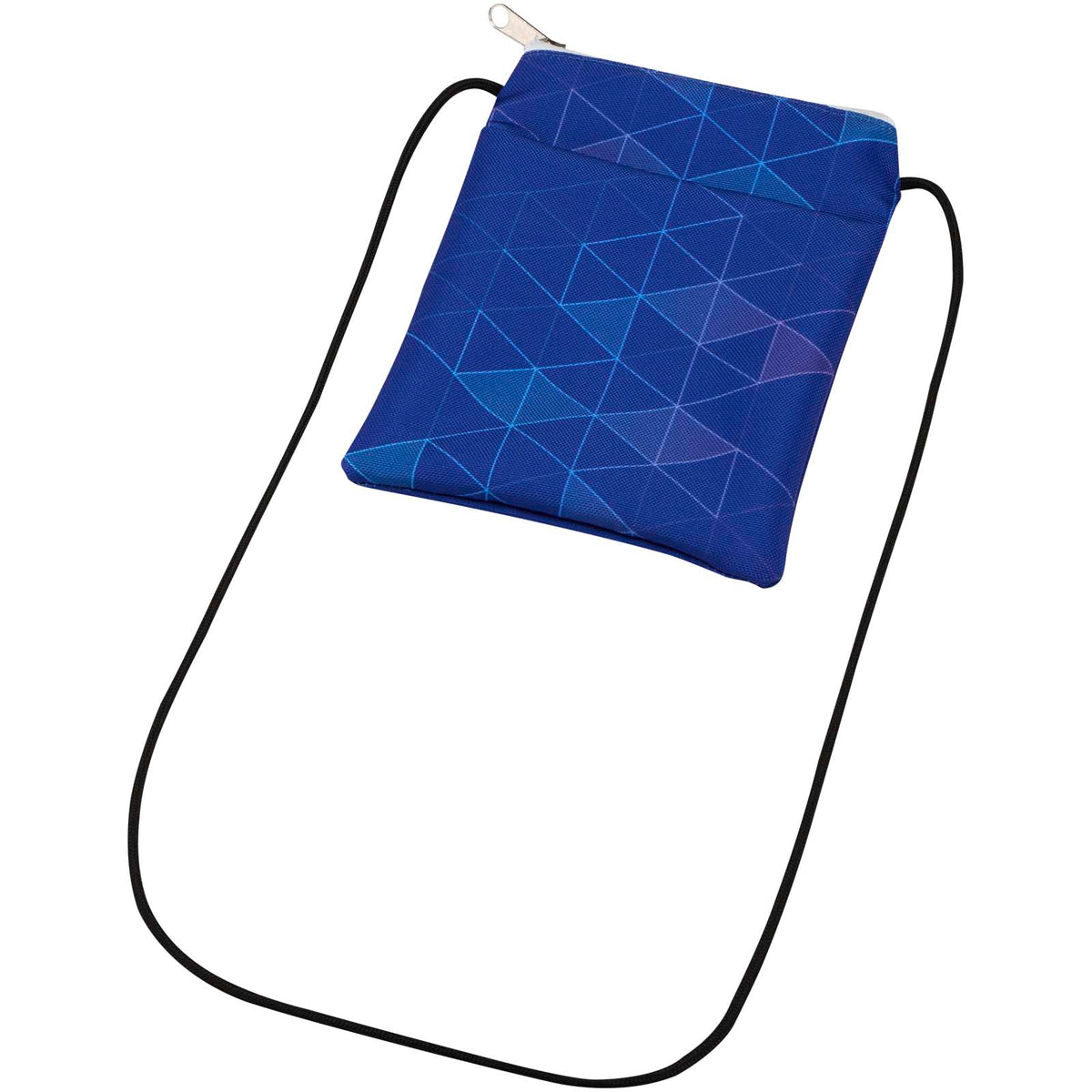 Etta Sublimation Handytasche – Schwarz / Weiss