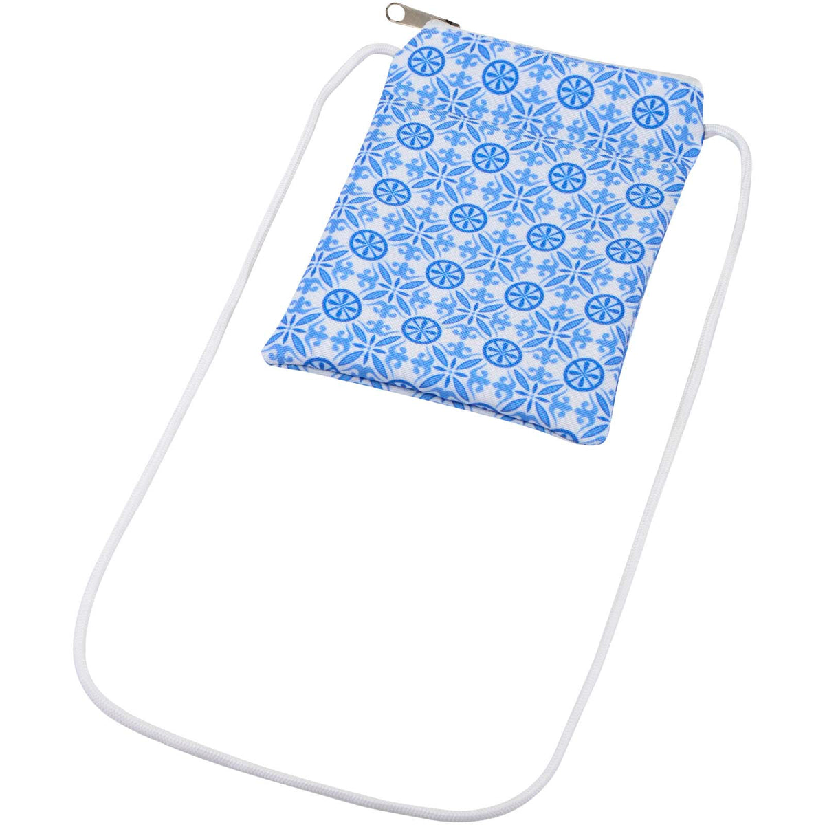Etta PET Sublimation Handytasche – Weiss