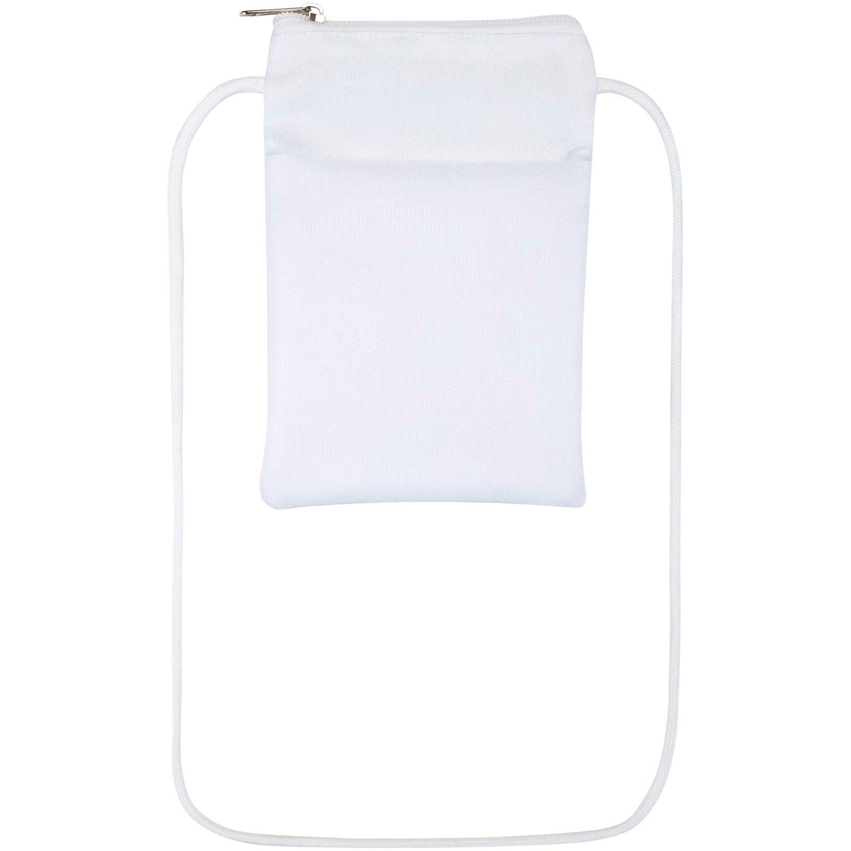 Etta PET Sublimation Handytasche – Weiss