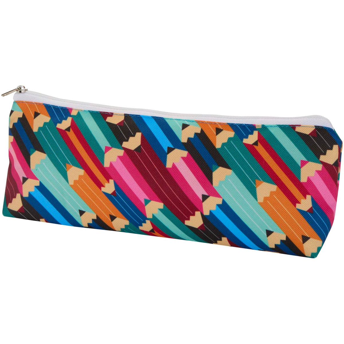 Ekki PET Sublimation Federmäppchen – Weiss