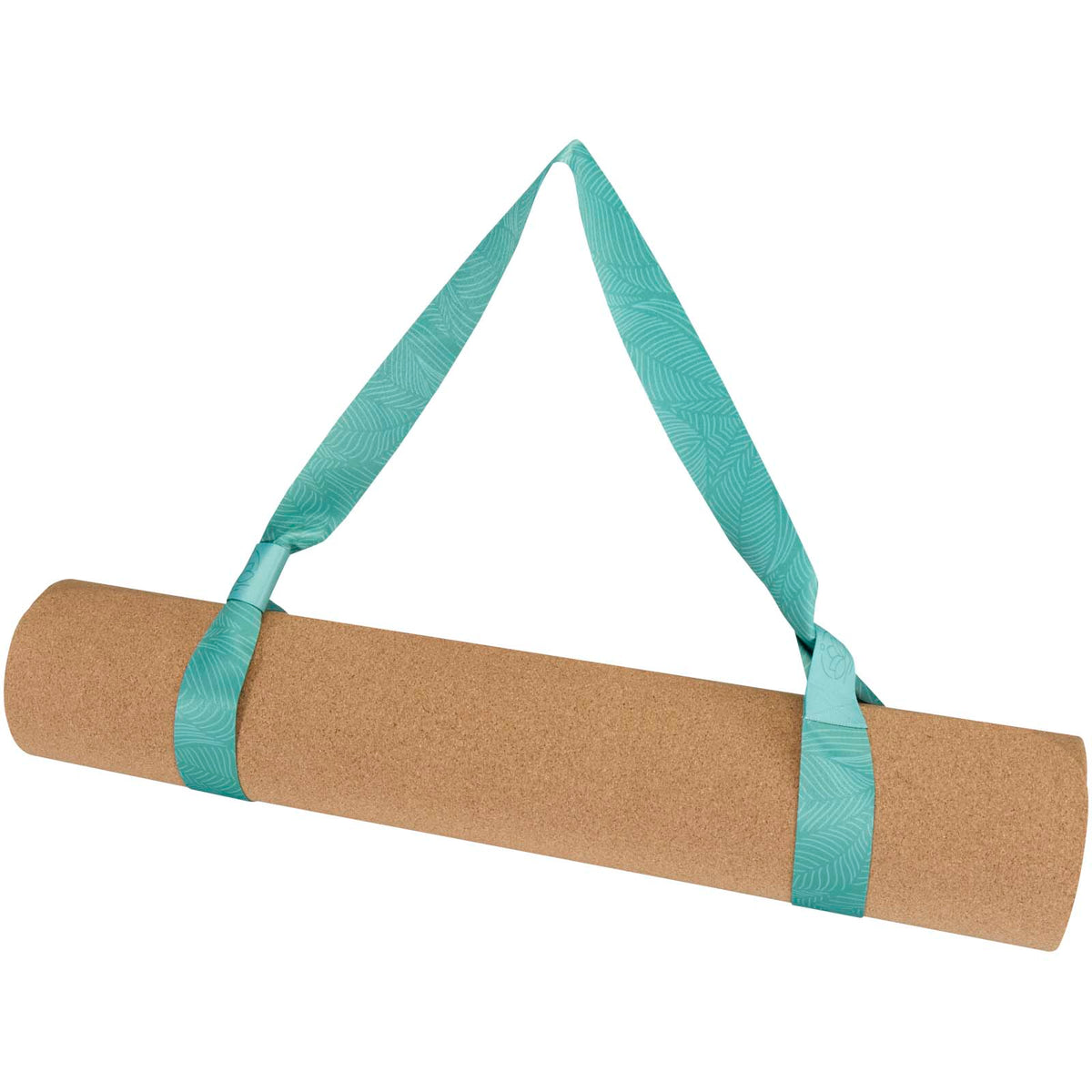 Uni Sublimation Tragegurt für Yogamatte – Weiss