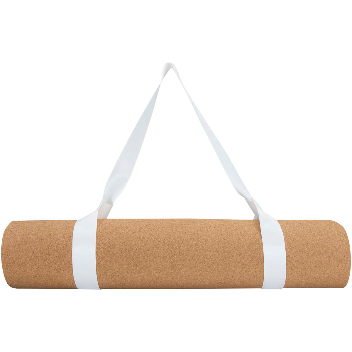 Uni PET Sublimation Tragegurt für Yogamatte – Weiss
