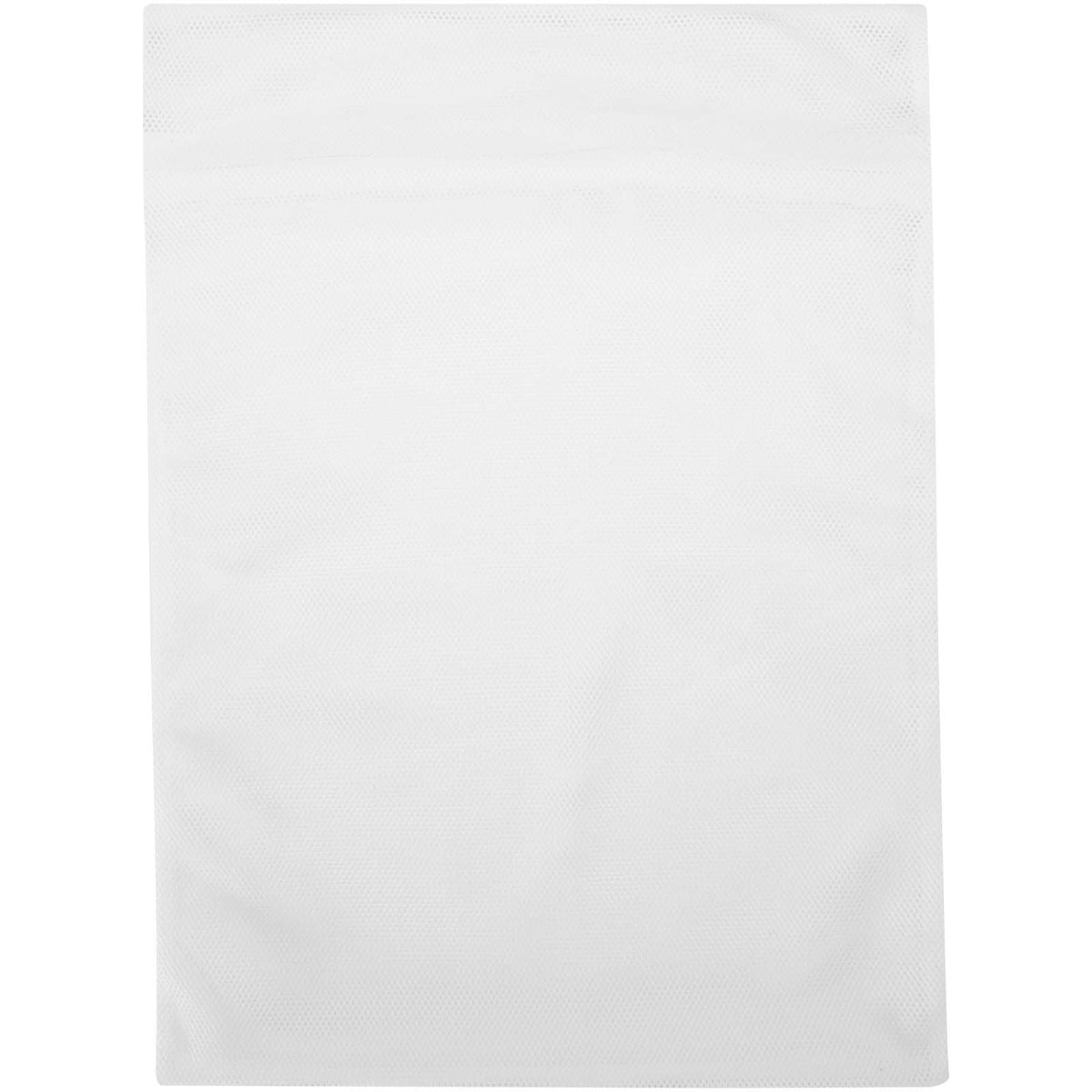 Tidy Reißverschlusstasche aus PET mit Sublimationsdruck – Weiss