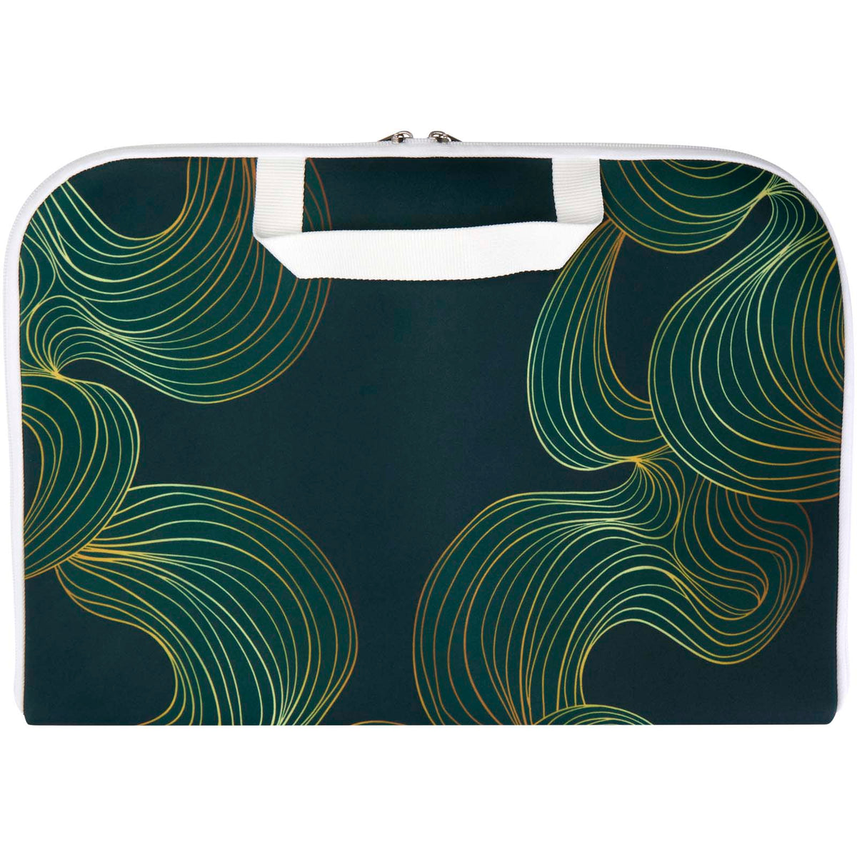 Mylo 17" Sublimation Laptoptasche – Weiss