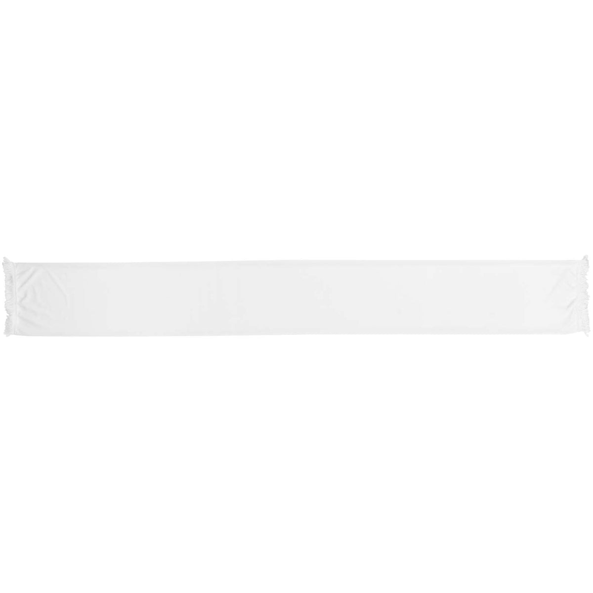 Spur Sublimationsschal – Weiss