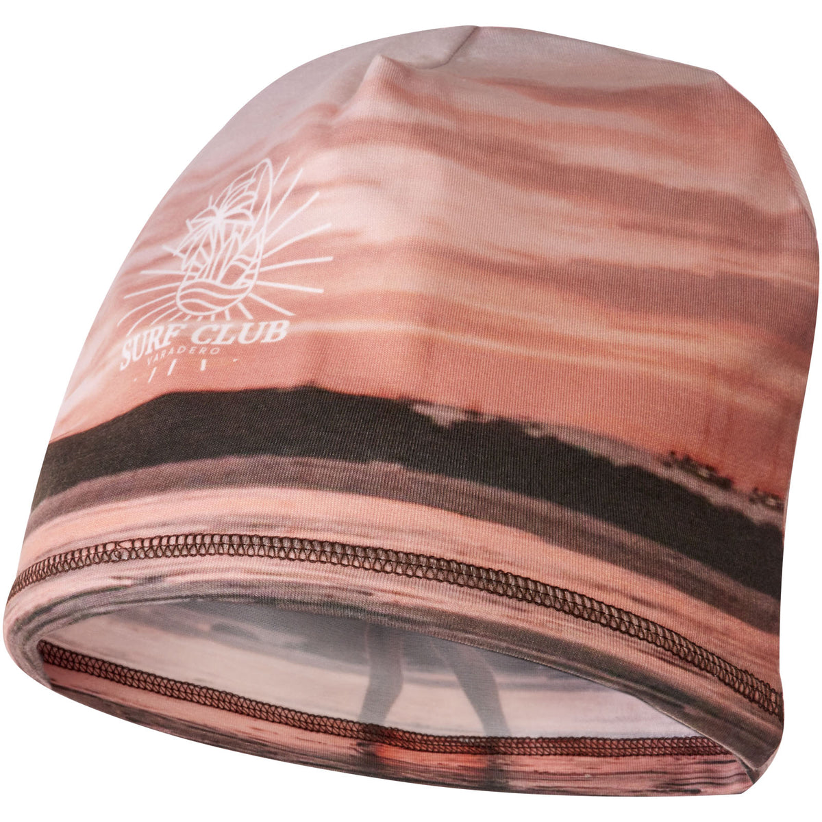 Elian Sublimation Mütze aus PET – Weiss