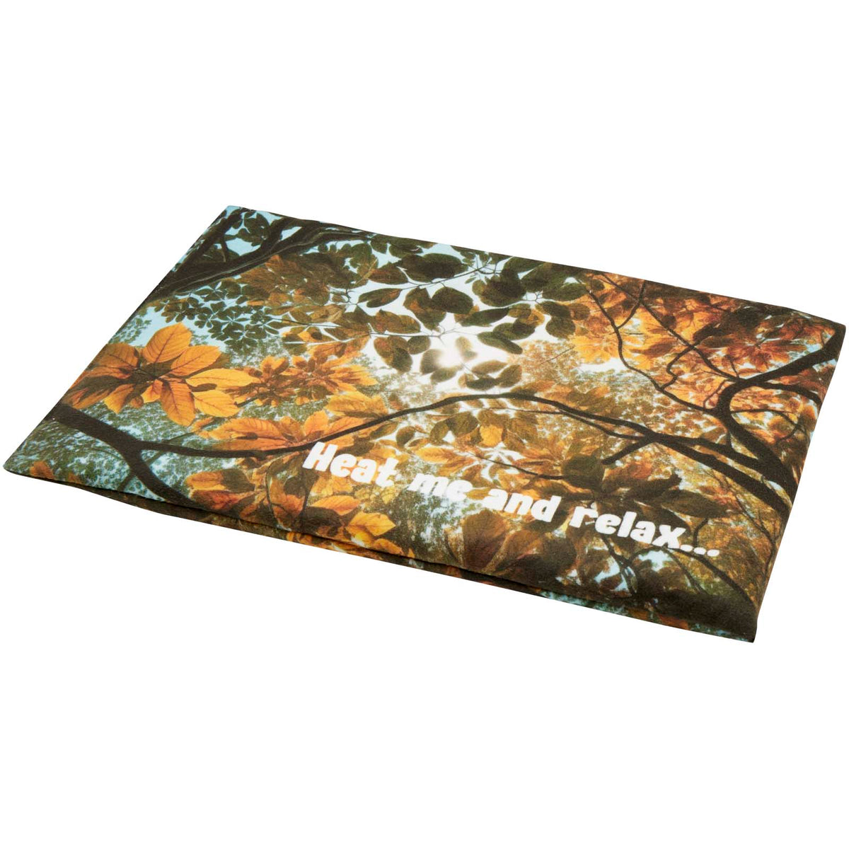 Sublimation Kirschkernkissen – Weiss