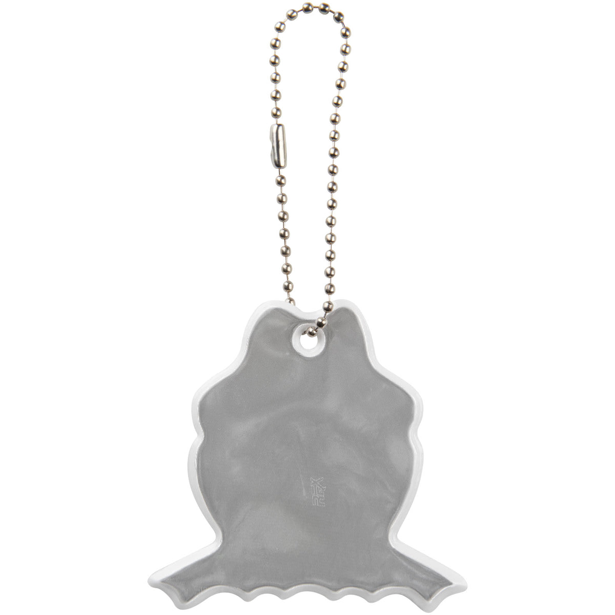 RFX™ H 12 Reflektierender Anhänger in Form eines Frosches – Weiss