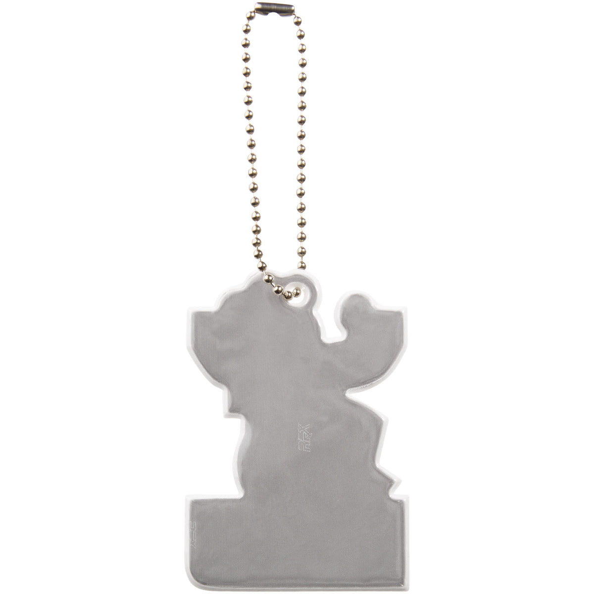 RFX™ H 12 Reflektierender Anhänger Uloba – Weiss