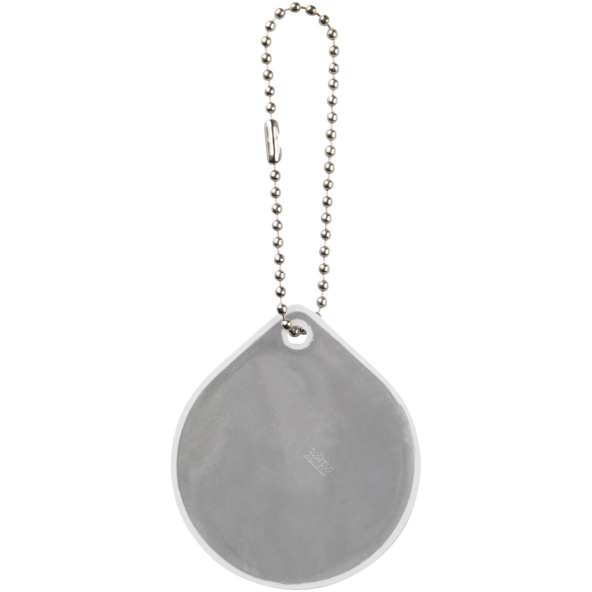 RFX™ H 16 Reflektierender Anhänger in Tropfenform – Weiss
