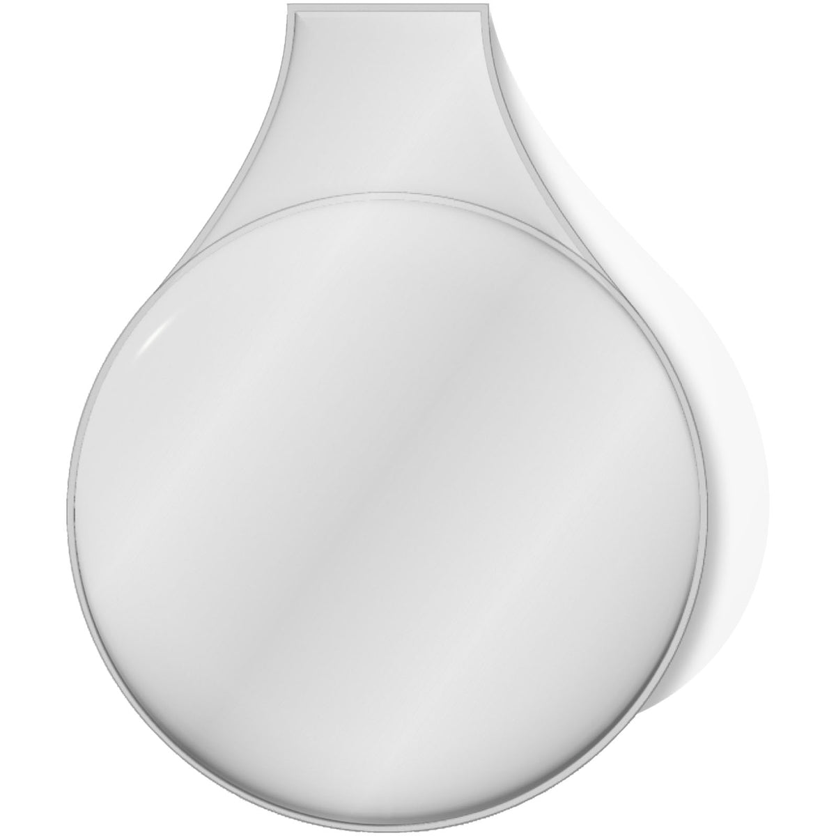 RFX™ M 10 Runder, reflektierender PVC Magnet, klein