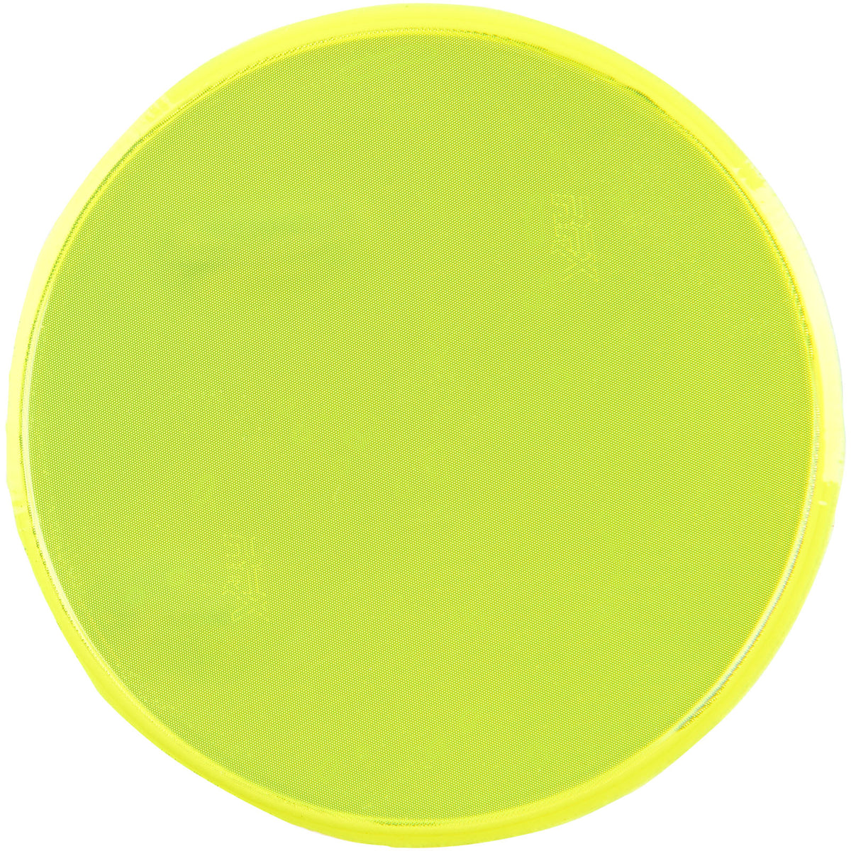 RFX™ S 09 Reflektierender, kleiner PVC Aufkleber – Neongelb