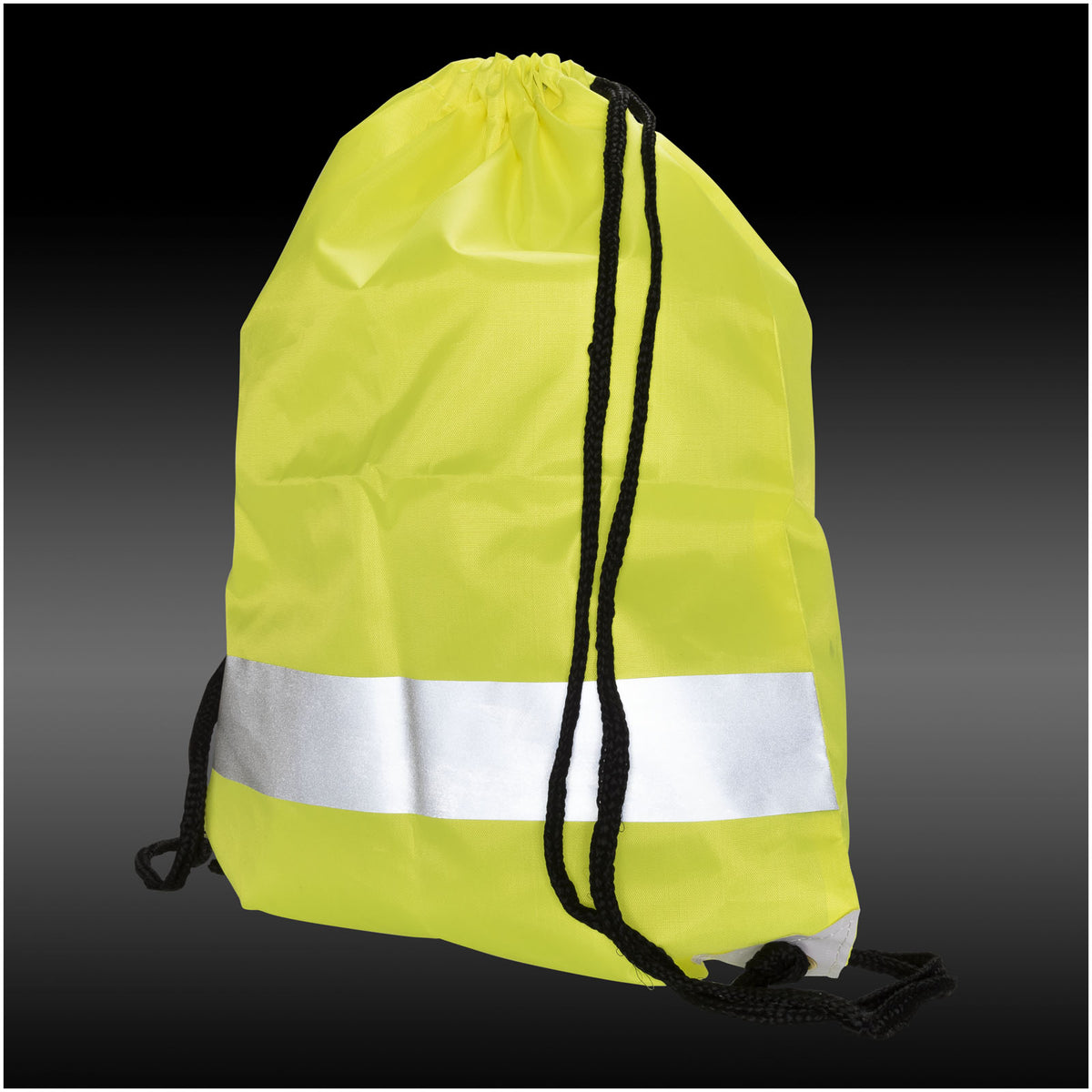 RFX™ Reflektierende Sporttasche – Neongelb