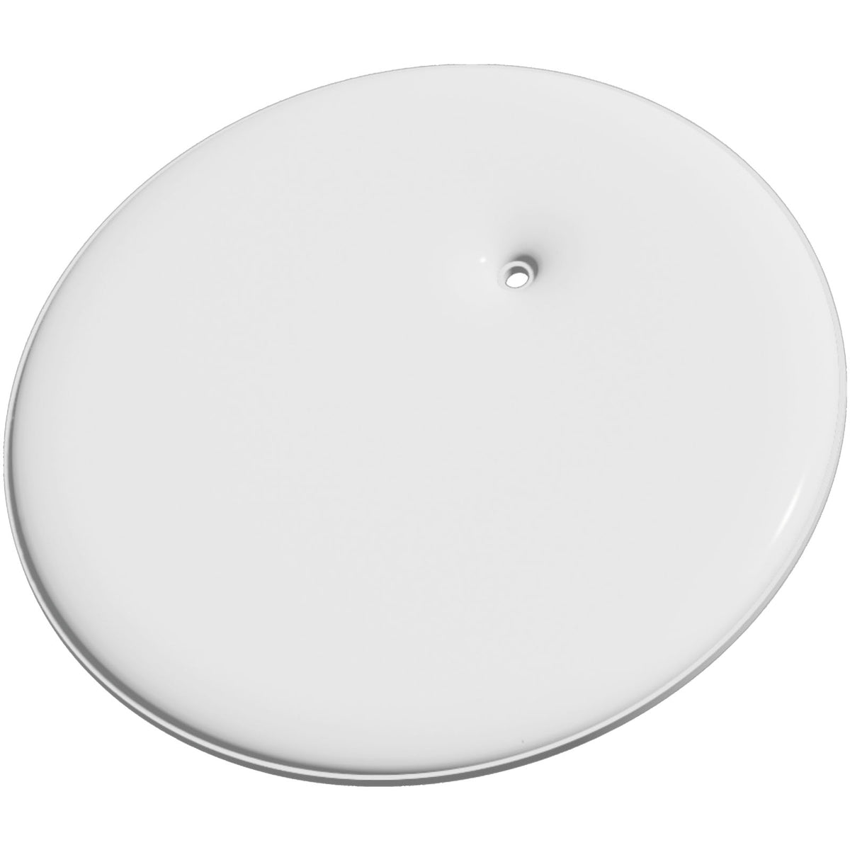 RFX™ H 09 Runder reflektierender TPU Anhänger – Weiss