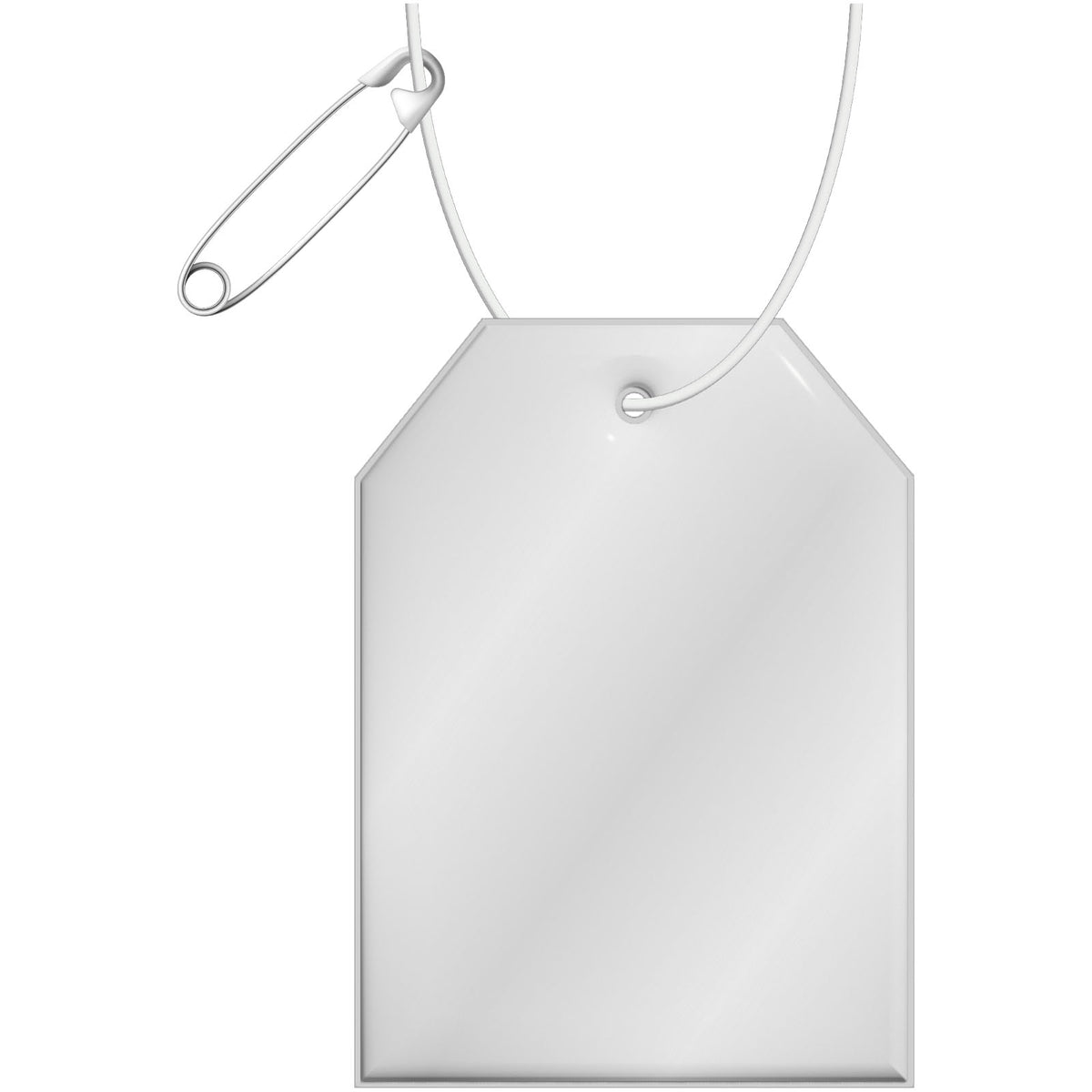RFX™ H 12 Reflektierender Tag TPU Anhänger