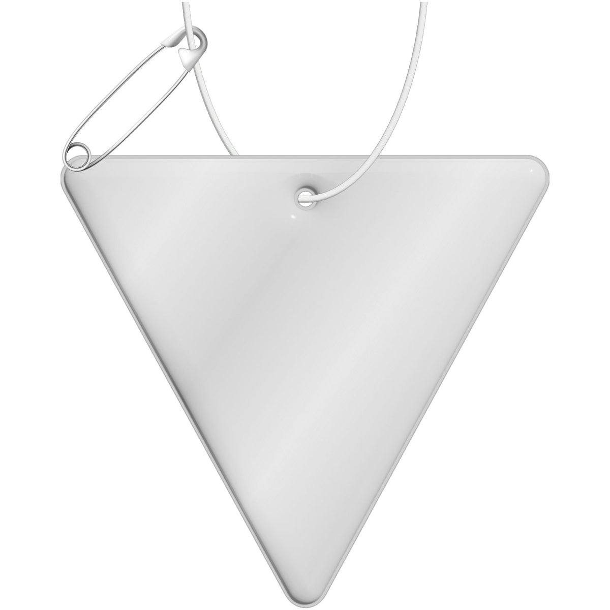 RFX™ H 12 reflektierender TPU Anhänger Dreieck