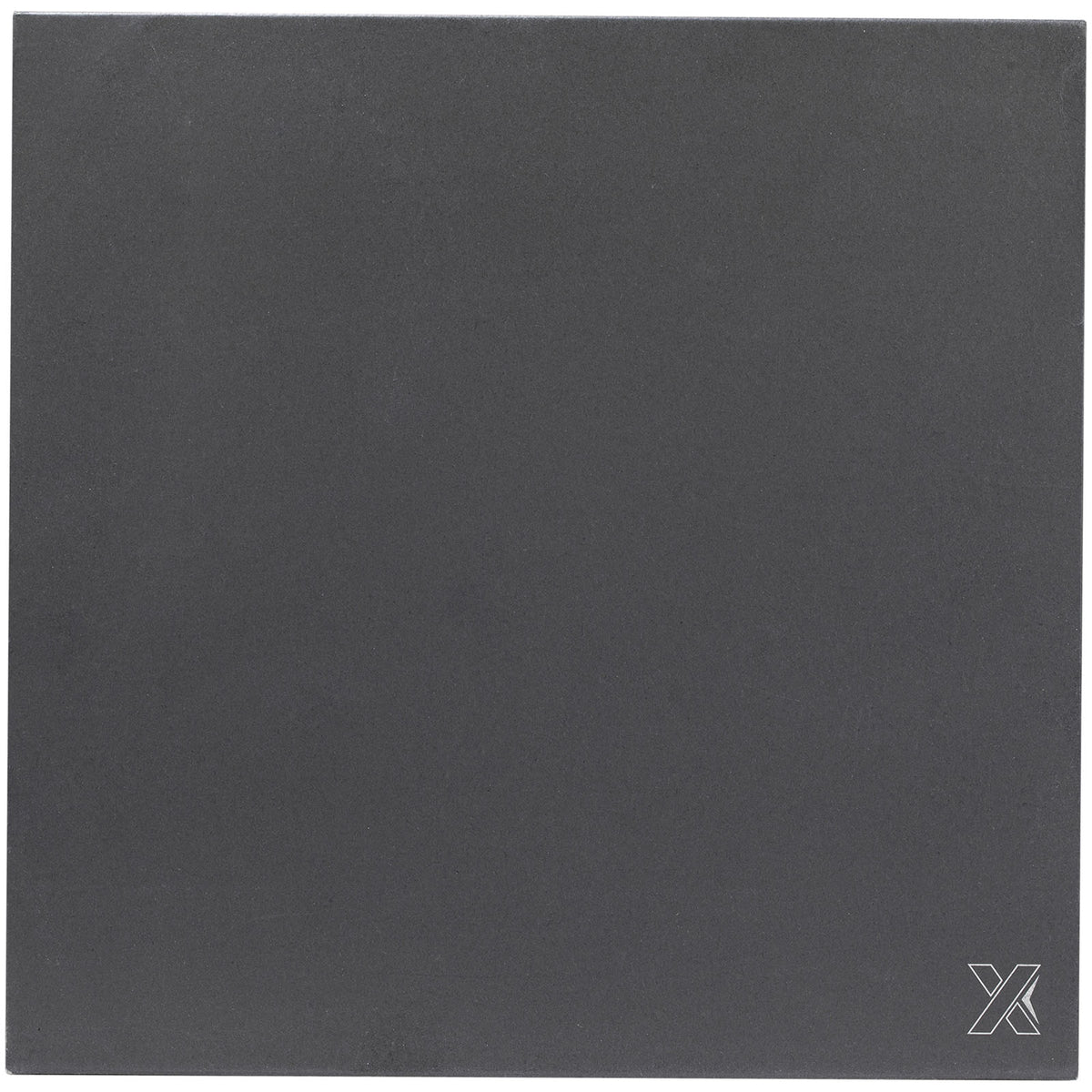 SCX.design O25 10 W Induktions Mauspad mit Leuchtlogo – Schwarz / Weiss