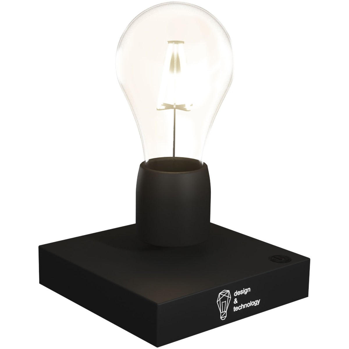 SCX.design F20 Schwebende Lampe – Schwarz