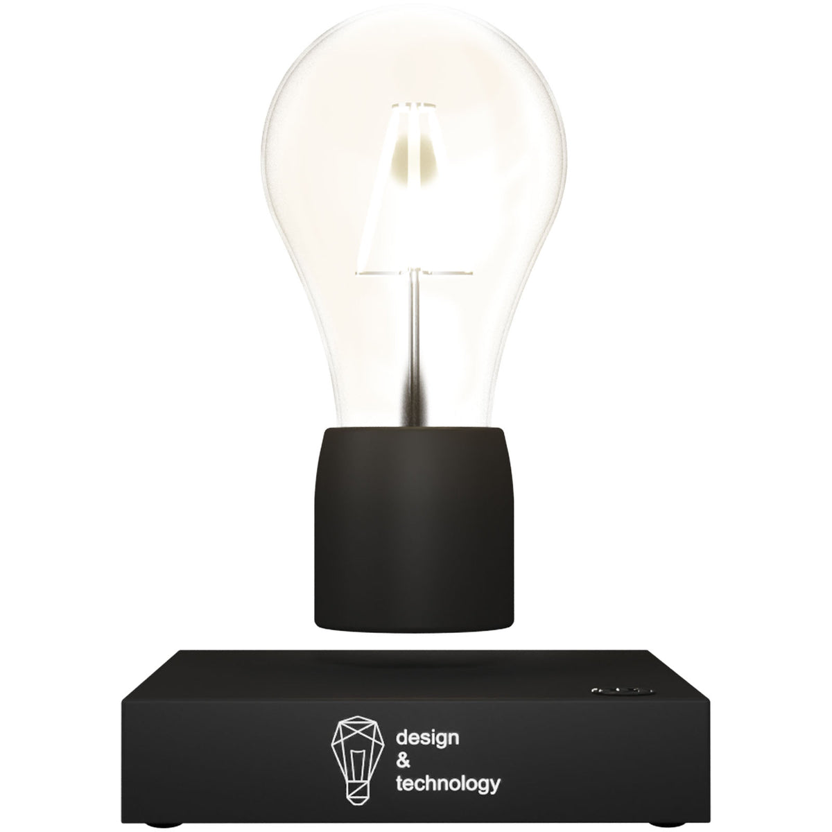 SCX.design F20 Schwebende Lampe – Schwarz