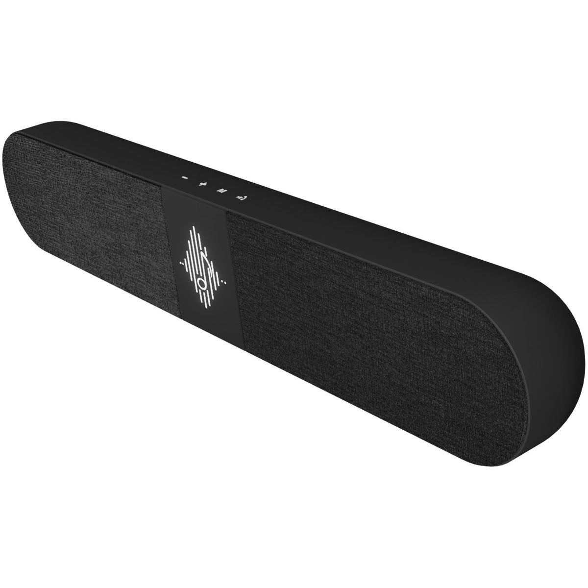 SCX.design S51 2 x 10W TV Soundbar – Schwarz