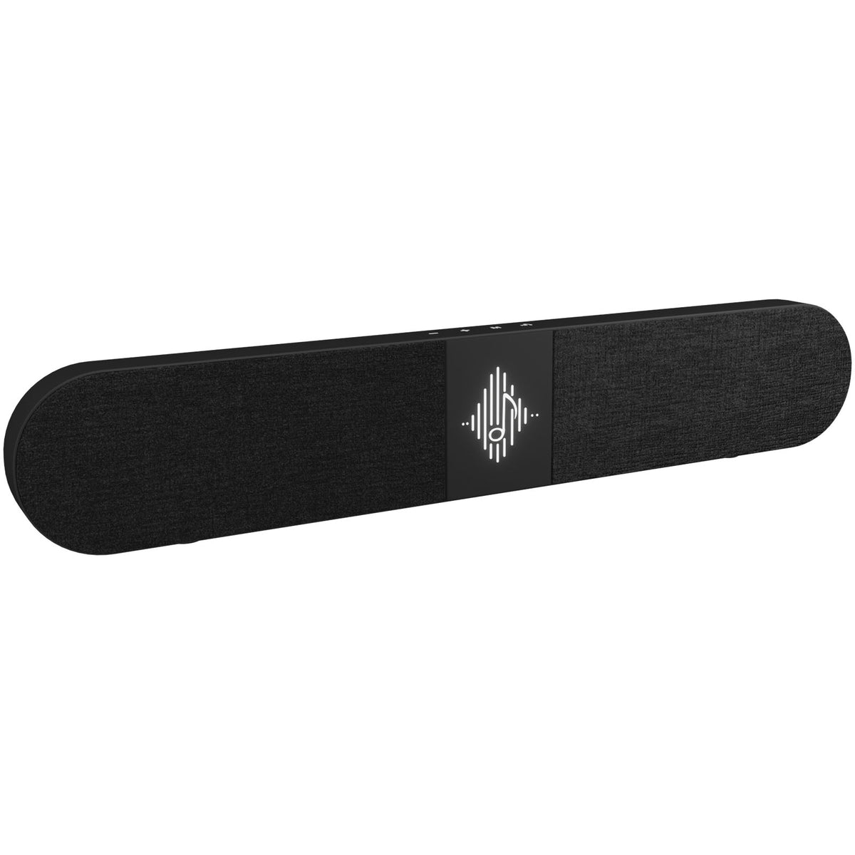 SCX.design S51 2 x 10W TV Soundbar – Schwarz