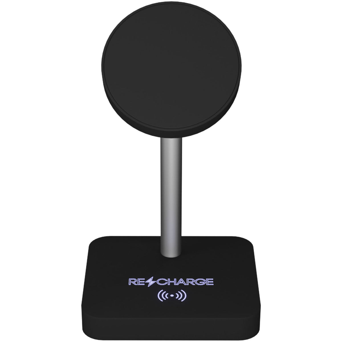 SCX.design W22 15W und 5W magnetisches wireless Ladegerät – Schwarz