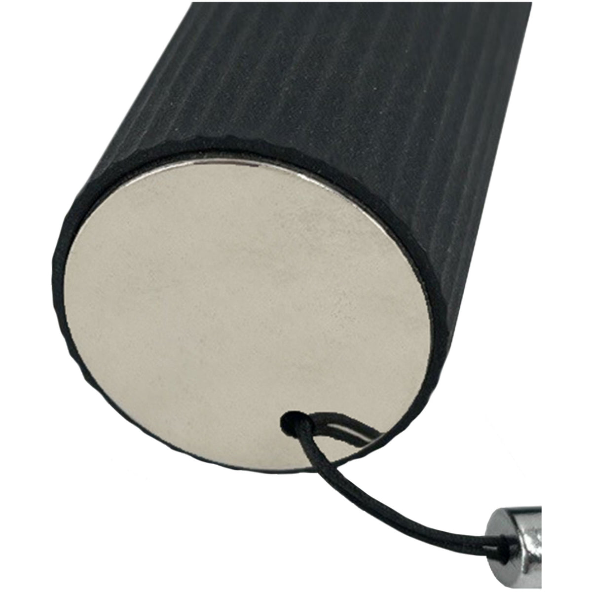 SCX.design R01 28" Regenschirm halbautomatisch – Schwarz
