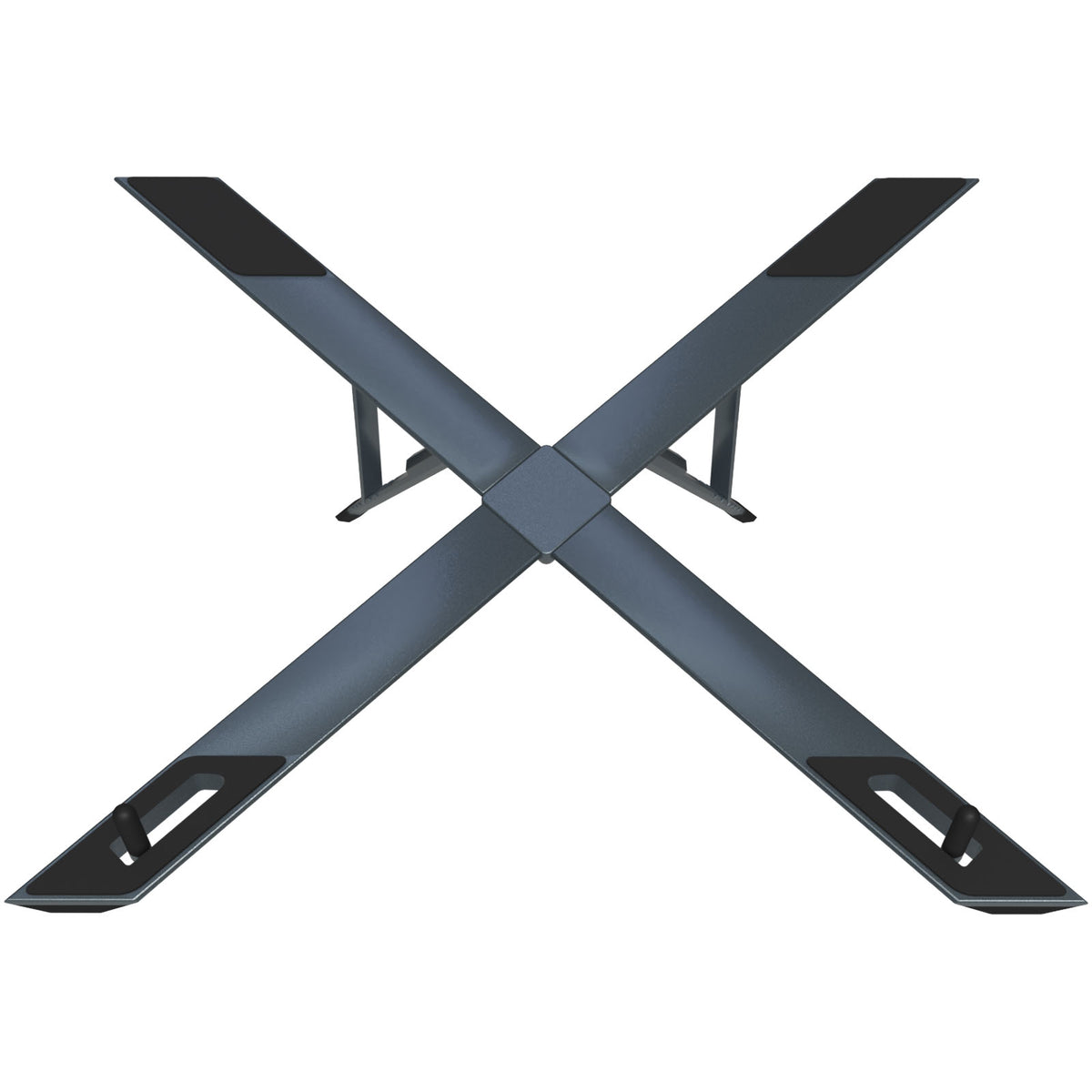 SCX.design O33 klappbarer Laptopständer – Gun metal