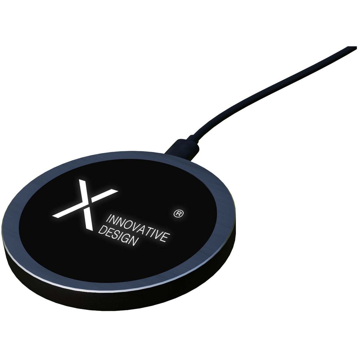 SCX.design W32 15W kabellose Ladestation – Schwarz