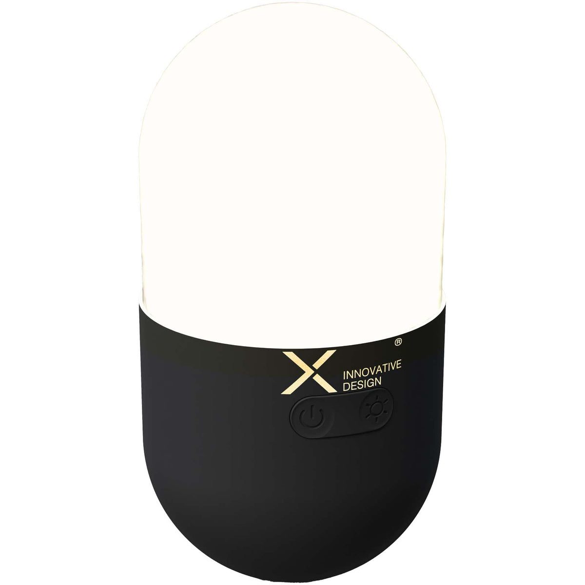 SCX.design F11 Tumble Lampe – Schwarz