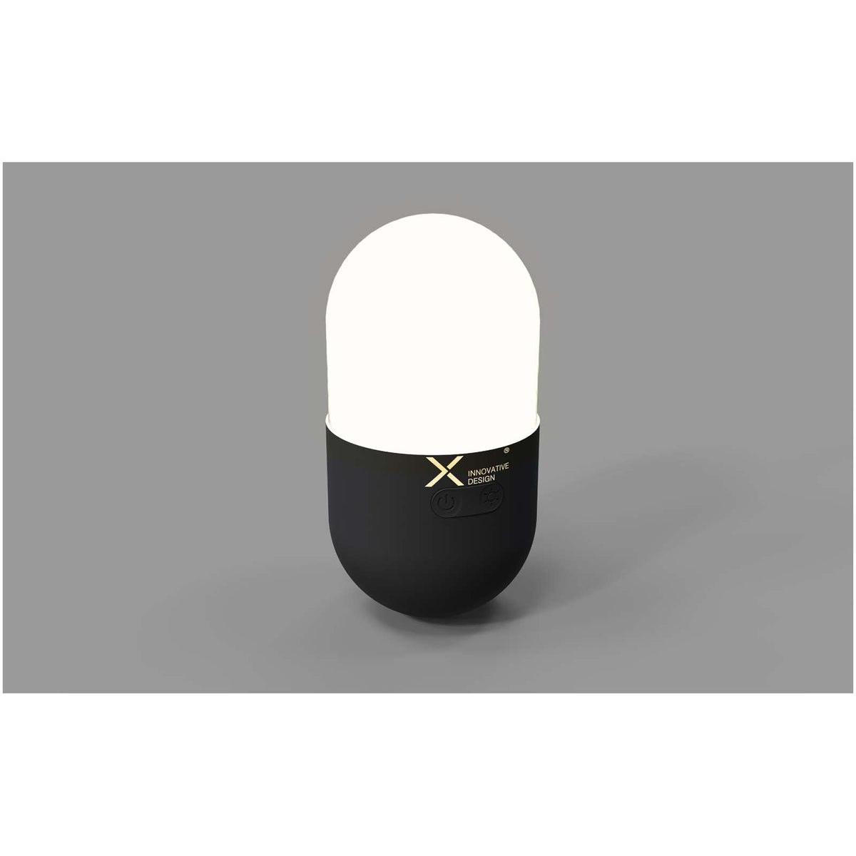 SCX.design F11 Tumble Lampe – Schwarz