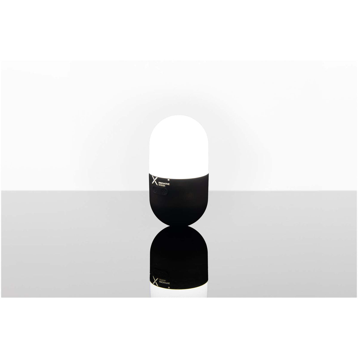 SCX.design F11 Tumble Lampe – Schwarz
