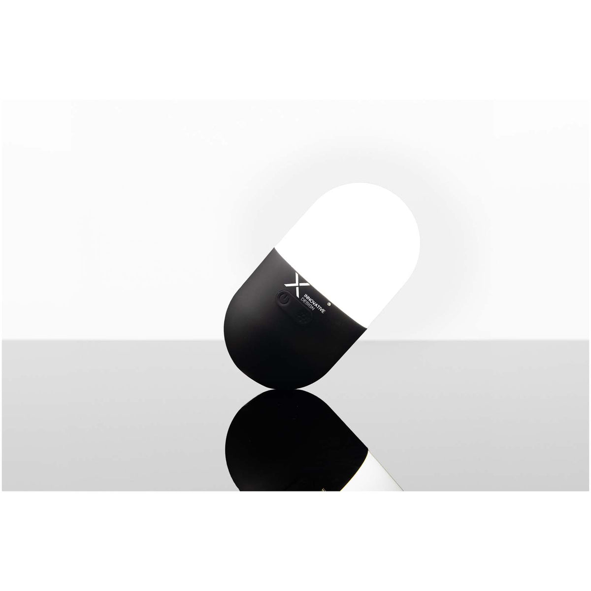 SCX.design F11 Tumble Lampe – Schwarz