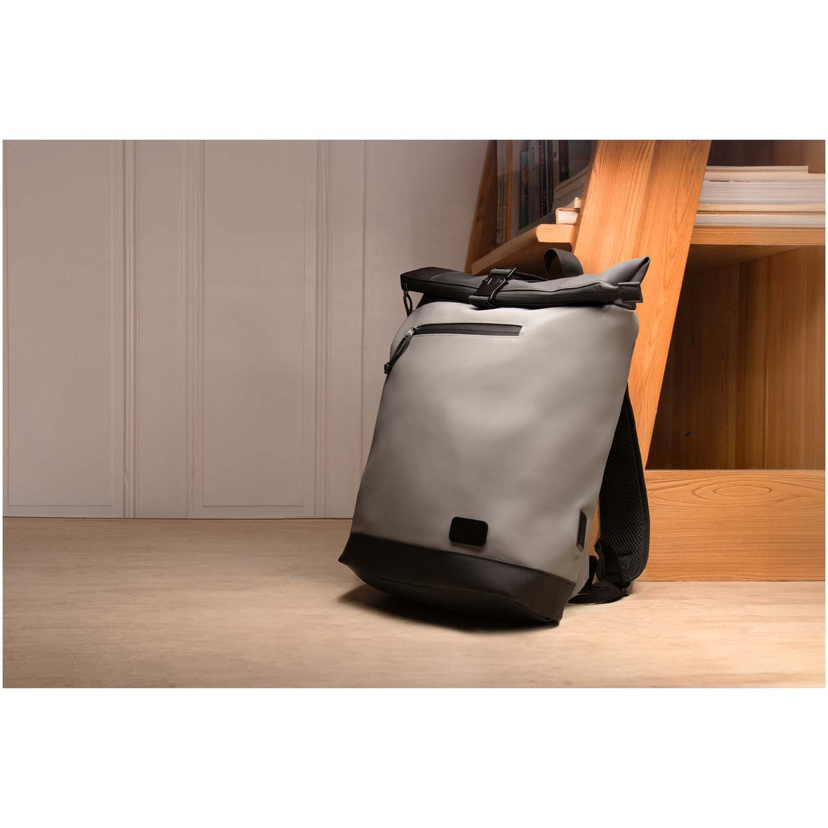 SCX.design L13 Rucksack – Grau