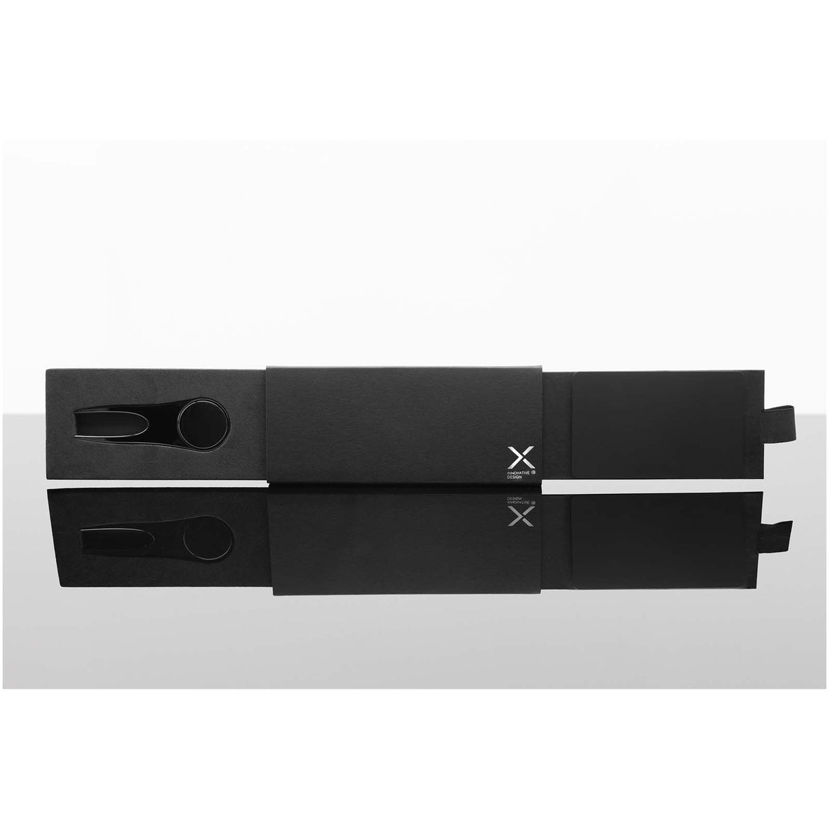SCX.design T01 Golf Pitchgabel – Schwarz