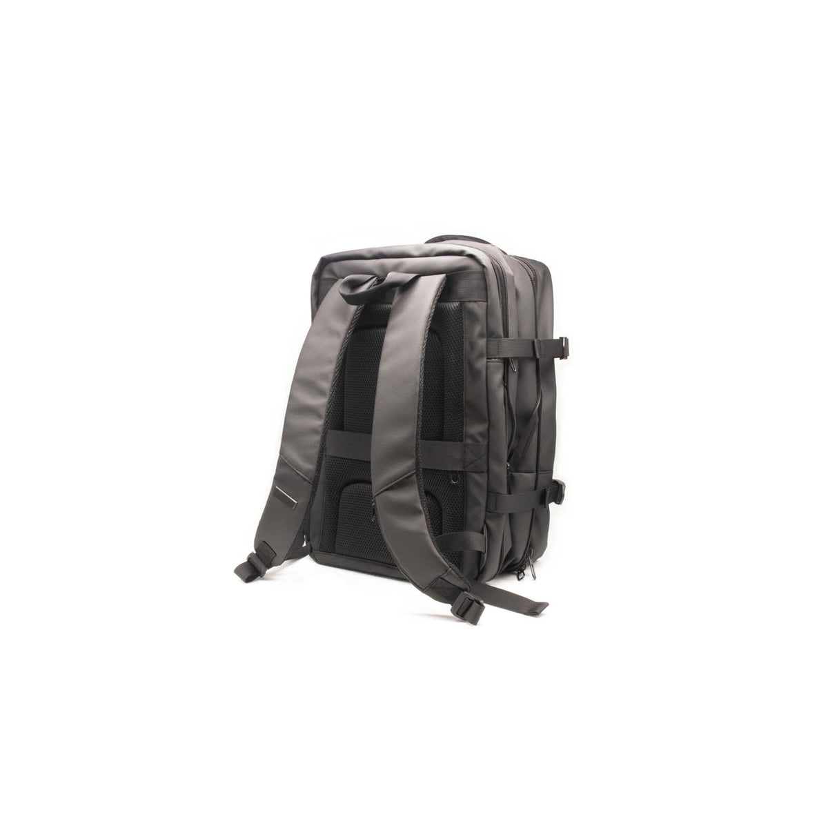 SCX.design L14 40 L Vacuum Rucksack mit Luftansaugung – Schwarz