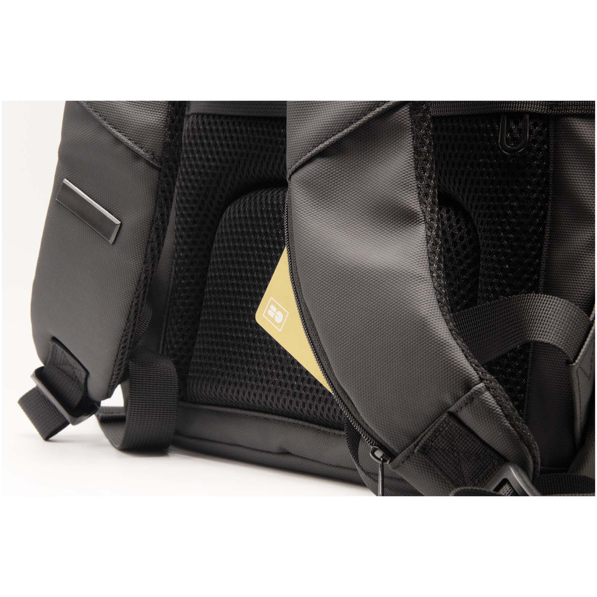 SCX.design L14 40 L Vacuum Rucksack mit Luftansaugung – Schwarz