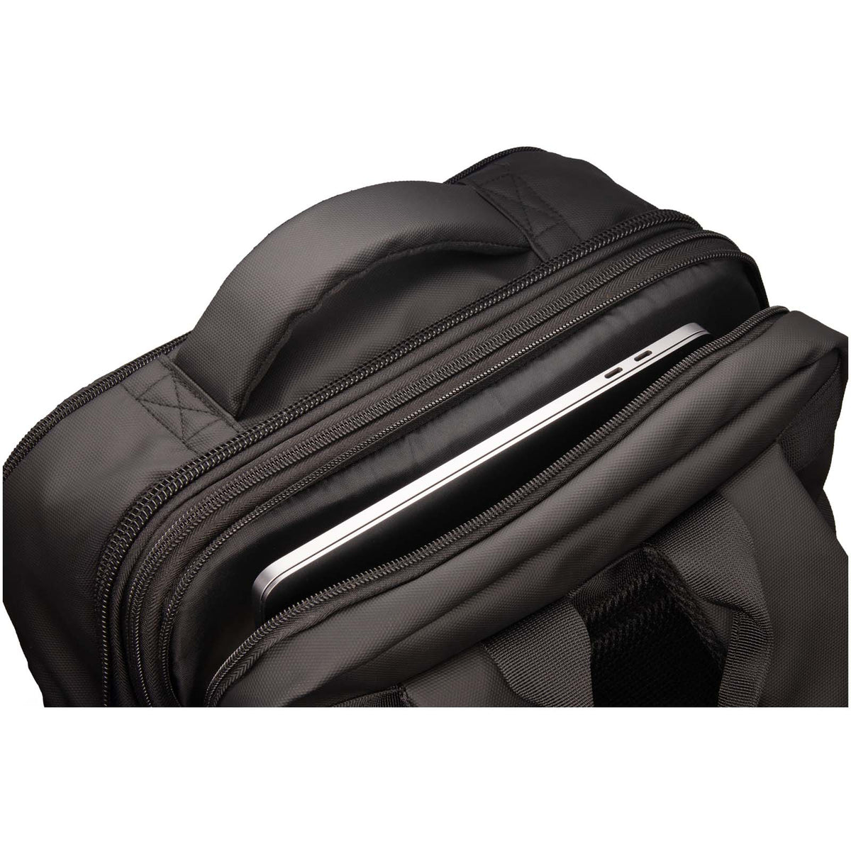 SCX.design L14 40 L Vacuum Rucksack mit Luftansaugung – Schwarz
