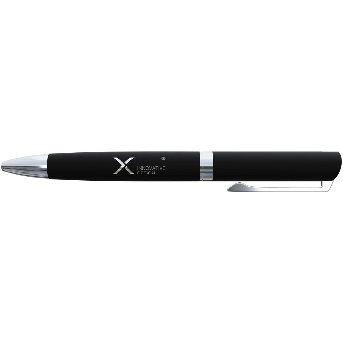 SCX.design B11 Set mit 3 Stiften – Schwarz