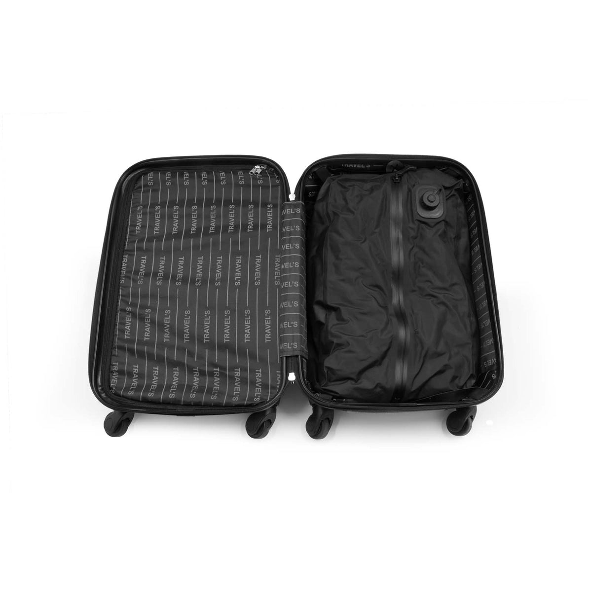 SCX.design L17 VacPouch Vakuumbeutel – Schwarz