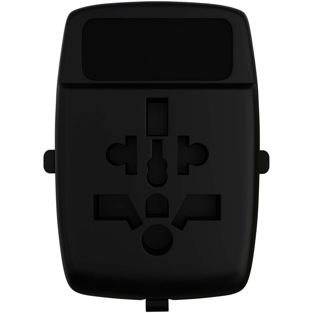 SCX.design T19 Universeller Reiseadapter 65W – Schwarz