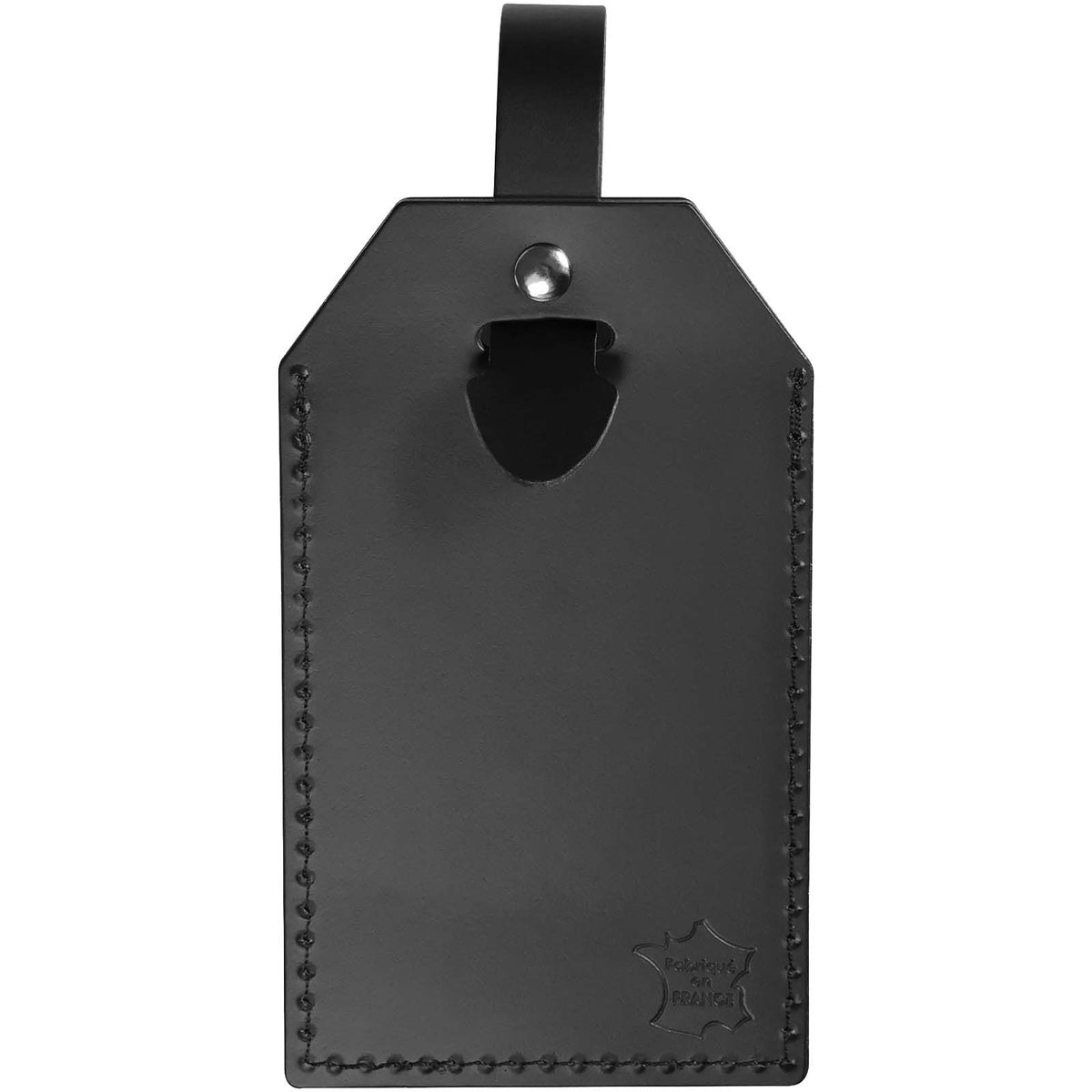 SCX.design A14 Gepäckanhänger Smart Tag – Schwarz