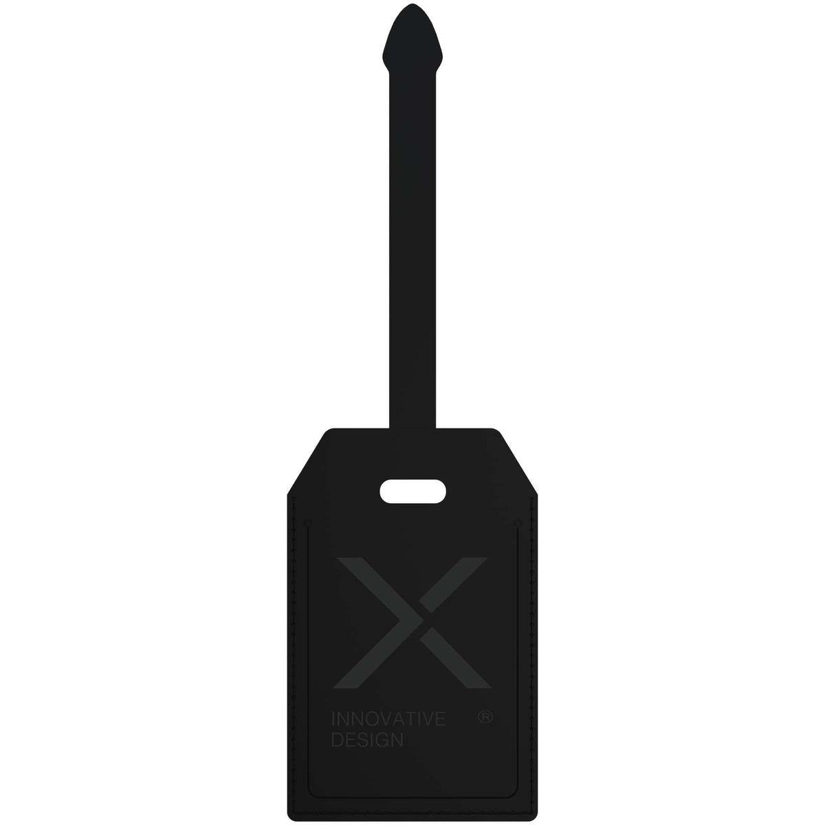 SCX.design A14 Gepäckanhänger Smart Tag – Schwarz