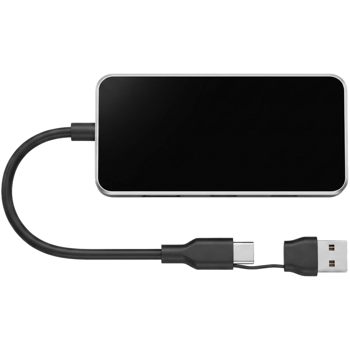 SCX.design H22 7 in 1 USB Hub – Schwarz
