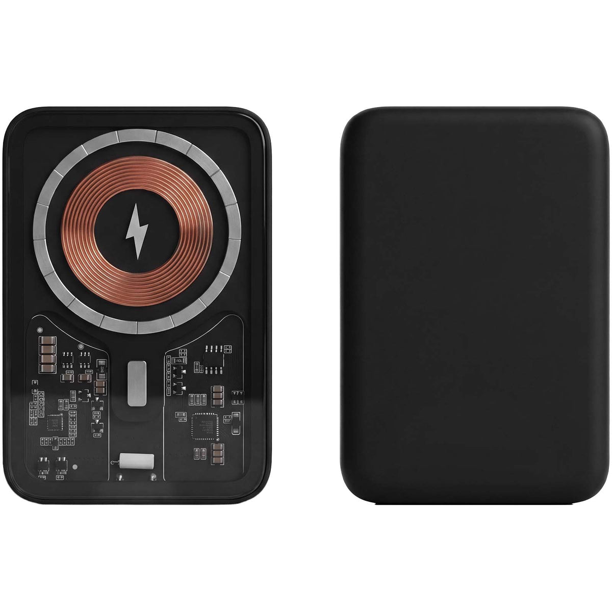 SCX.design P41 MagLED 5000 mAh Magnet Powerbank